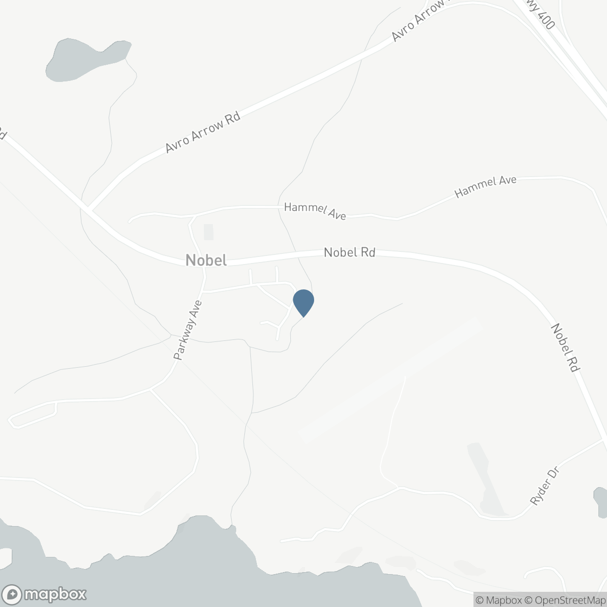 10 GLENROCK ROAD, McDougall, Ontario P2A 2W9